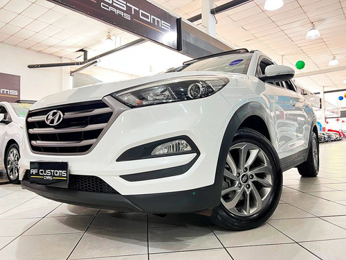 Hyundai Tucson 1.6 16V T-GDI GLS