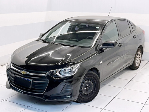 Chevrolet Onix 1.0 FLEX PLUS LT MANUAL
