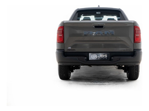 RAM Rampage REBEL 2.0 TB CD 4X4 Diesel Aut.