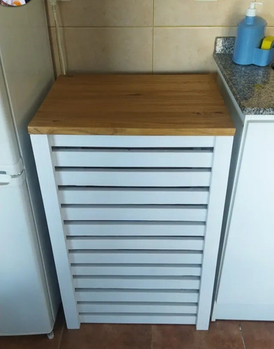 Mueble Tapa Estufa O Garrafa