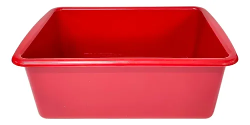Ponchera Rectangular Plastica P