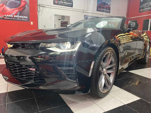 Chevrolet Camaro 2020 6.2 Convertible Ss V8