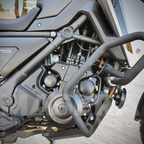 Voge 650 Dsx - 0 Km - Voge 650dsx - Baules Incluidos
