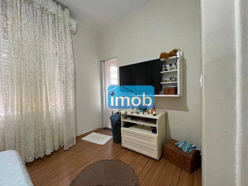 Imagem 21 de 30 de Apartamento Com 2 Dormitórios À Venda, 78 M² Por R$ 360.000,00 - Campo Grande - Santos/sp - Ap8451