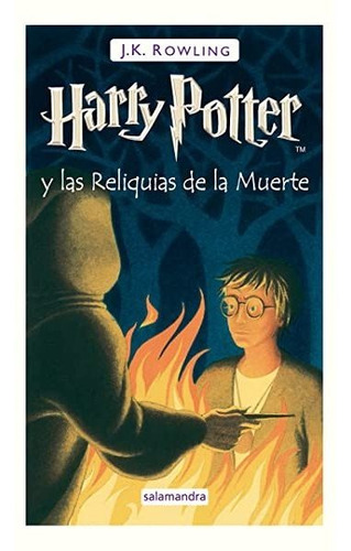 Harry Potter Y Las Reliquias De La Muerte Envio Gratis