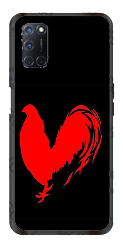 Funda Gallo Rojo Varios Modelos