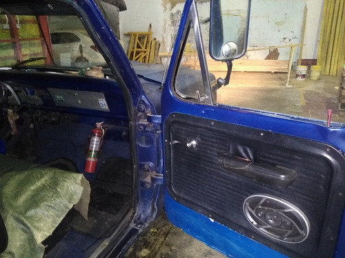 Ford F-100 Twin Beam 1970 Con Caja Mudancera