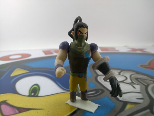 Zelda Wind Waker Miniatura Boneco Unitario