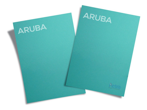 Papel Color Plus Aruba A4 180g/m² 25 Folhas