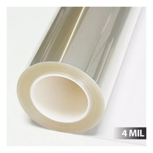 Película Insulfilm Segurança Ps4clear Medindo 1m X 4,50m