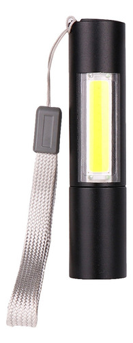 Linterna U Cob, Nueva Linterna Portátil Mini 1010