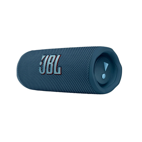 Bocina Portátil Jbl Flip 6 Bluetooth Aprueba De Agua Color Azul