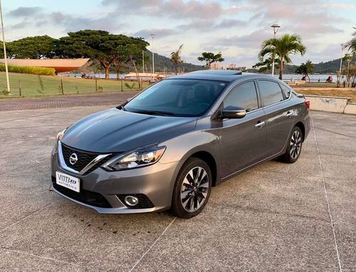 Nissan Sentra 2.0 Sl 16v. Flexstart 4p. Automático.2018/2019