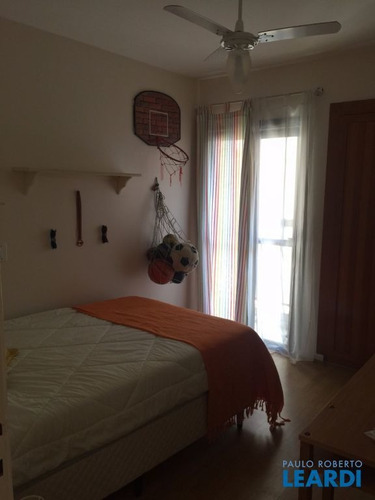 Imagem 13 de 15 de Apartamento - Brooklin - Sp - 503396