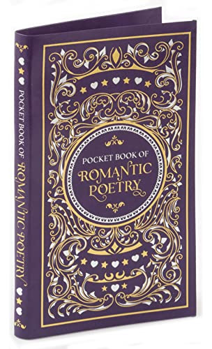 Libro Pocket Book Of Romantic Poetry De Various Authors  Uni