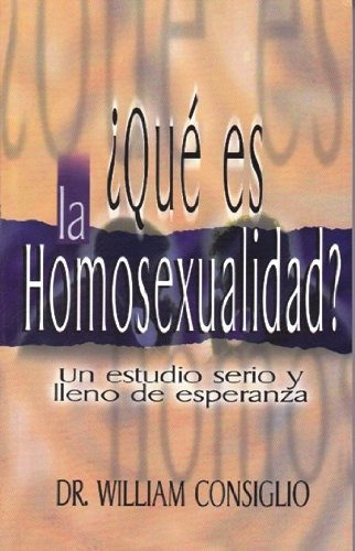 ¿qué Es La Homosexualidad?