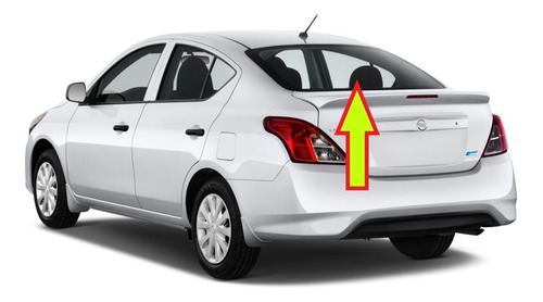 Medallon Nissan Versa 2012-2019