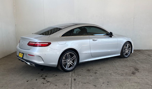 Imagen 7 de 13 de Mercedes Benz Clase E 2019 3.0 450 Coupe At