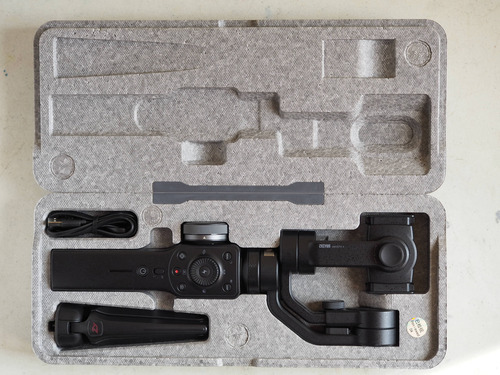 Zhiyun Smooth 4 Gimbal Para Celular (Usado)