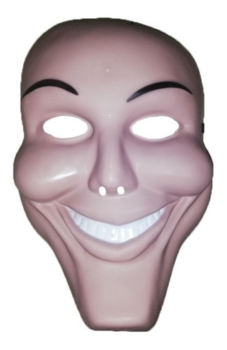 Máscara De La Purga Hf Plástico Duro Importado