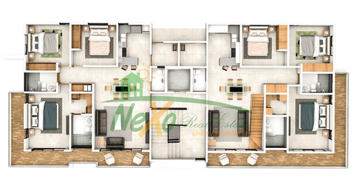 Penthouse Nuevos En Torre En Venta En Santiago (tra-250 B10)