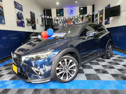 Mazda CX-3 Grand Touring LX AT