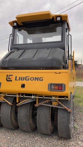 Imagen 5 de 8 de Vibrocompactador Liugong CLG 6520e