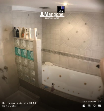 Imagen 16 de 22 de Casa 4 Ambientes + Depto 2 Ambientes