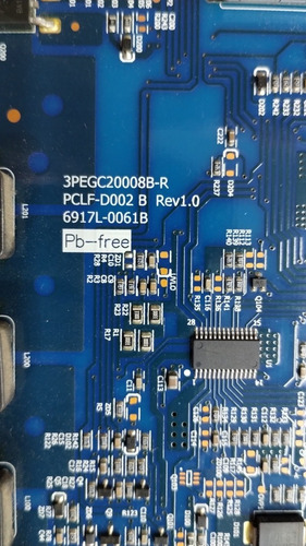 Placa Inverter Leds Lg 42 Lv3700 (Usado)