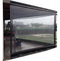 Comprar Cerramientos De Lona Cristal Toldos Transparente