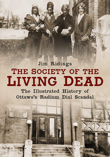Libro: The Society Of The Living Dead: The Illustrated Of