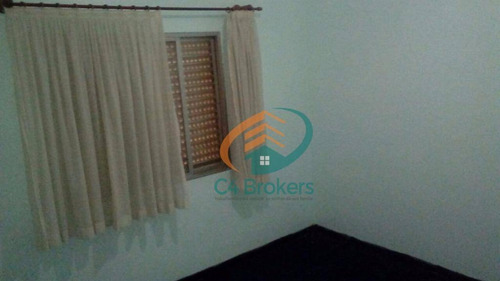 Imagem 2 de 10 de Apartamento Residencial À Venda, Picanco, Guarulhos. - Ap0055