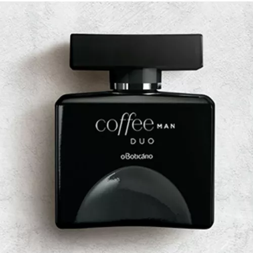 Perfume Coffee Man Duo 100ml + Brinde - O Boticário