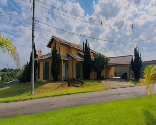 Imagem 9 de 20 de Casa Condomínio Fazenda Alta Vista Com Piscina - Ca00562 - 69206933
