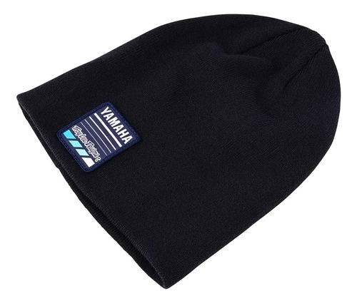 Yamaha Team Racing Stock Gorro (azul Marino)