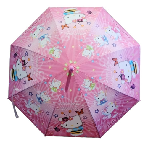 Paraguas Sombrilla Infantil Diferentes Diseños 