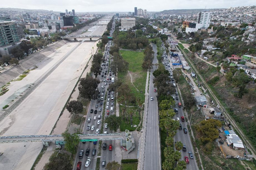 Terreno En Venta En Vía Rápida Tijuana