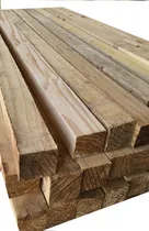 Comprar Tirante De Pino 3(7,5cm)x3(7,5cm)x3.30m (por Unidad)fabiltop