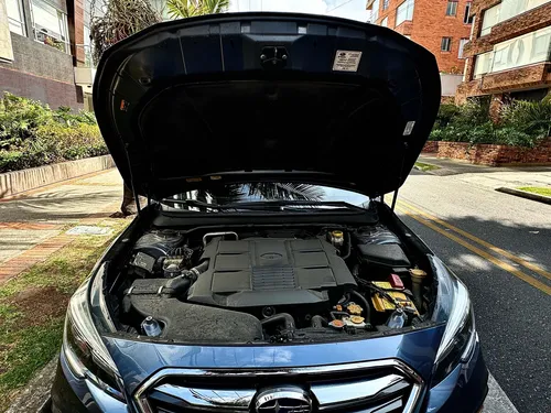 Subaru Legacy 3.6r Eyesight