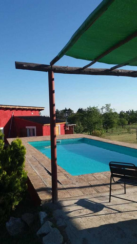 Imagen 1 de 14 de Vendo O Permuto Complejo De 3 Cabañas En Giardino Cordoba