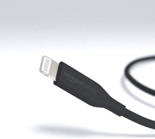 Cable Lightning A Usb - Amazon Para iPhone iPad - Mfi 90cm