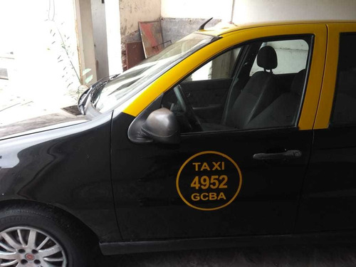 Fiat Siena 2013