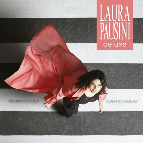 Laura Pausini Anime Parallele Almas Paralelas Deluxe Edition