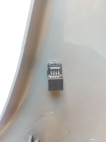 Moldura Columna Interior Conductor Volkswagen Fox Suran (Usado)