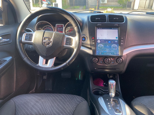 Dodge Journey 2.4 Sxt Atx Techo 3filas
