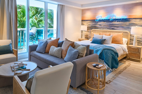 Miami Y Argentina - Departamentos Temporarios Frente Al Mar Y Campo - Be My Guest . Life