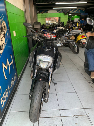 Imagem 8 de 9 de Ducati Diavel - 2018/2018