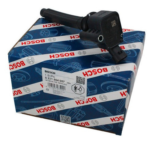 Bobina De Ignição Renegade 1.8 16v Flex 2021 Original Bosch