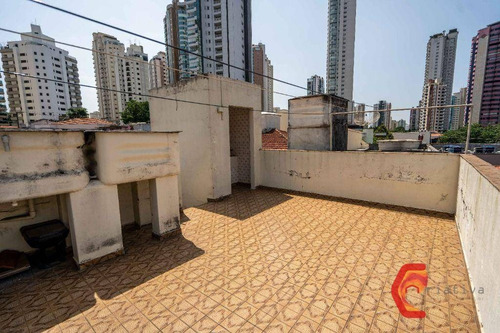 Imagem 14 de 21 de Sobrado Com 3 Dormitórios À Venda, 179 M² Por R$ 1.060.000,00 - Jardim Anália Franco - São Paulo/sp - So0790