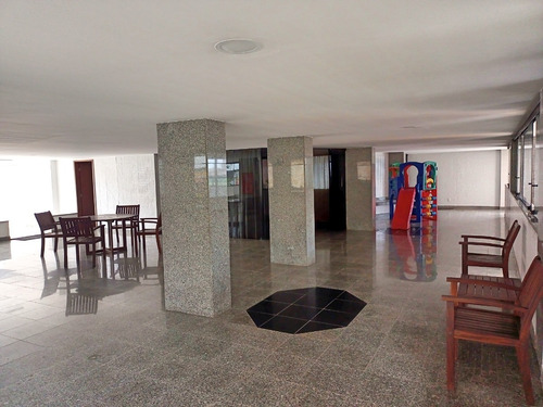 Imagem 2 de 20 de Apartamento De 4 Quartos Com Área Privativa De 228,00 M² E 3 Garagens Rio Vermelho Salvador Bahia